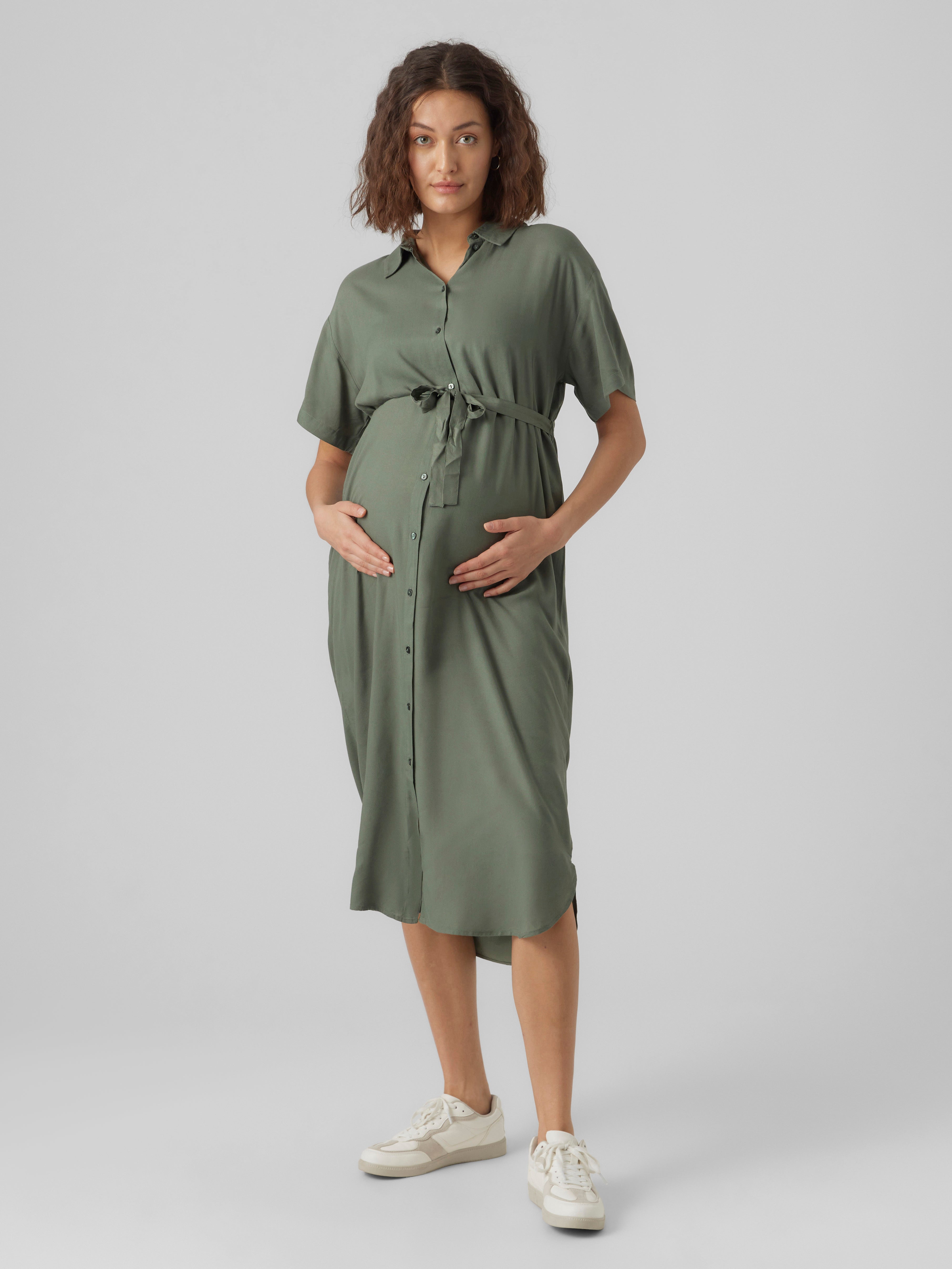 Umstands shirt kleid Clearance